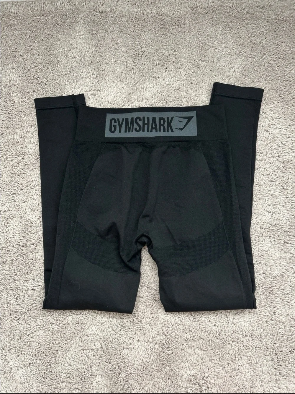 Gymshark Black Seamless Leggings